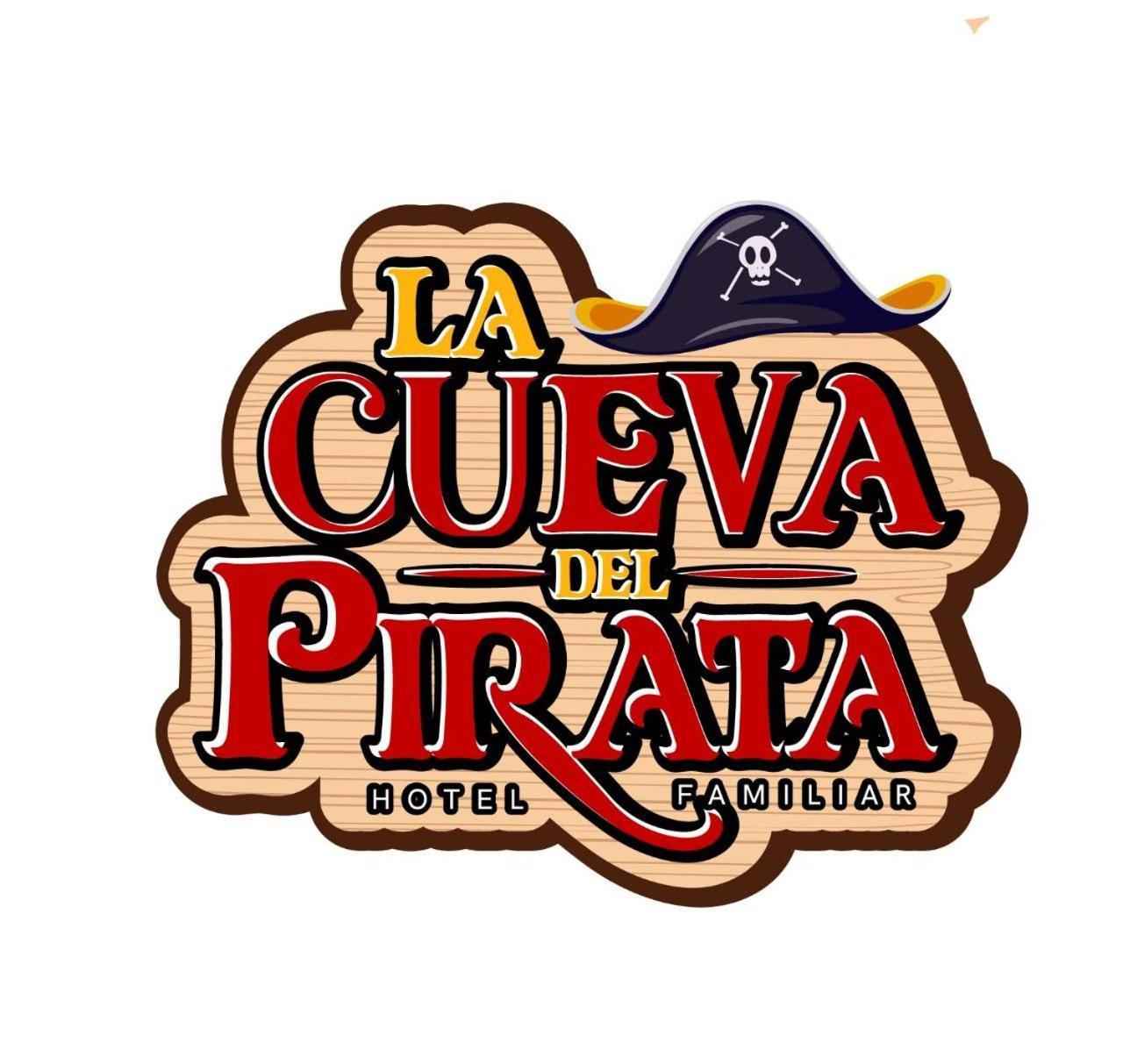 Hotel La Cueva Del Pirata Casitas Exterior photo